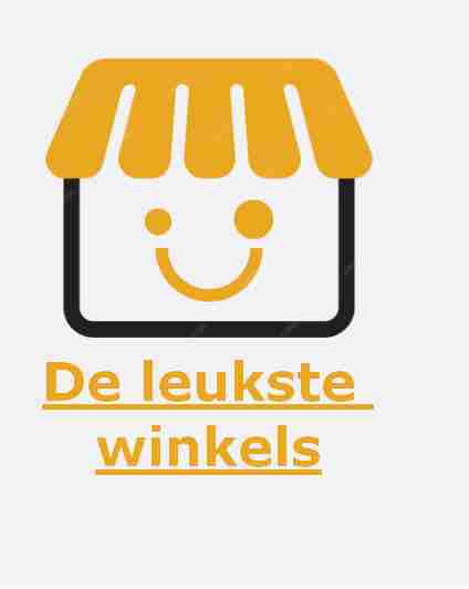 de leukste winkels